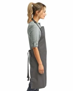 Artisan Collection Reprime Recycled Bib Apron Apparel