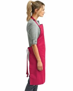 Artisan Collection Reprime Recycled Bib Apron Apparel