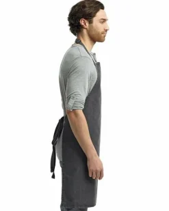 Artisan Collection Reprime Recycled Bib Apron Apparel