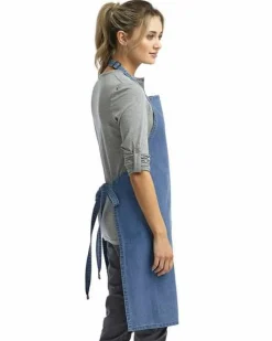 Artisan Collection Reprime Recycled Bib Apron Apparel