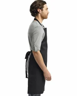 Artisan Collection Reprime Recycled Bib Apron Apparel