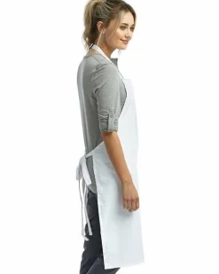 Artisan Collection Reprime Recycled Bib Apron Apparel