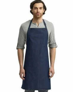 Artisan Collection Reprime Recycled Bib Apron Apparel