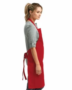 Artisan Collection Reprime Recycled Bib Apron Apparel