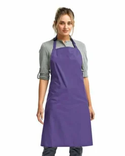 Artisan Collection Reprime Recycled Bib Apron Apparel