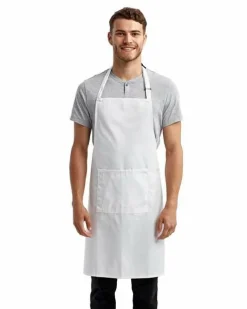 Artisan Collection Reprime Recycled Pocket Apron Apparel