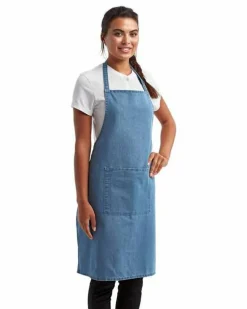 Artisan Collection Reprime Recycled Pocket Apron Apparel