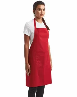 Artisan Collection Reprime Recycled Pocket Apron Apparel