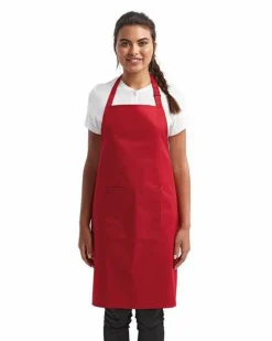Artisan Collection Reprime Recycled Pocket Apron Apparel