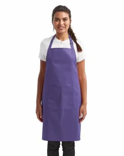 Artisan Collection Reprime Recycled Pocket Apron Apparel
