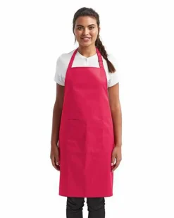 Artisan Collection Reprime Recycled Pocket Apron Apparel