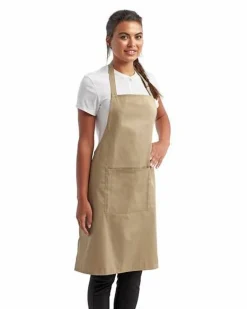Artisan Collection Reprime Recycled Pocket Apron Apparel
