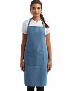 Artisan Collection Reprime Recycled Pocket Apron Apparel