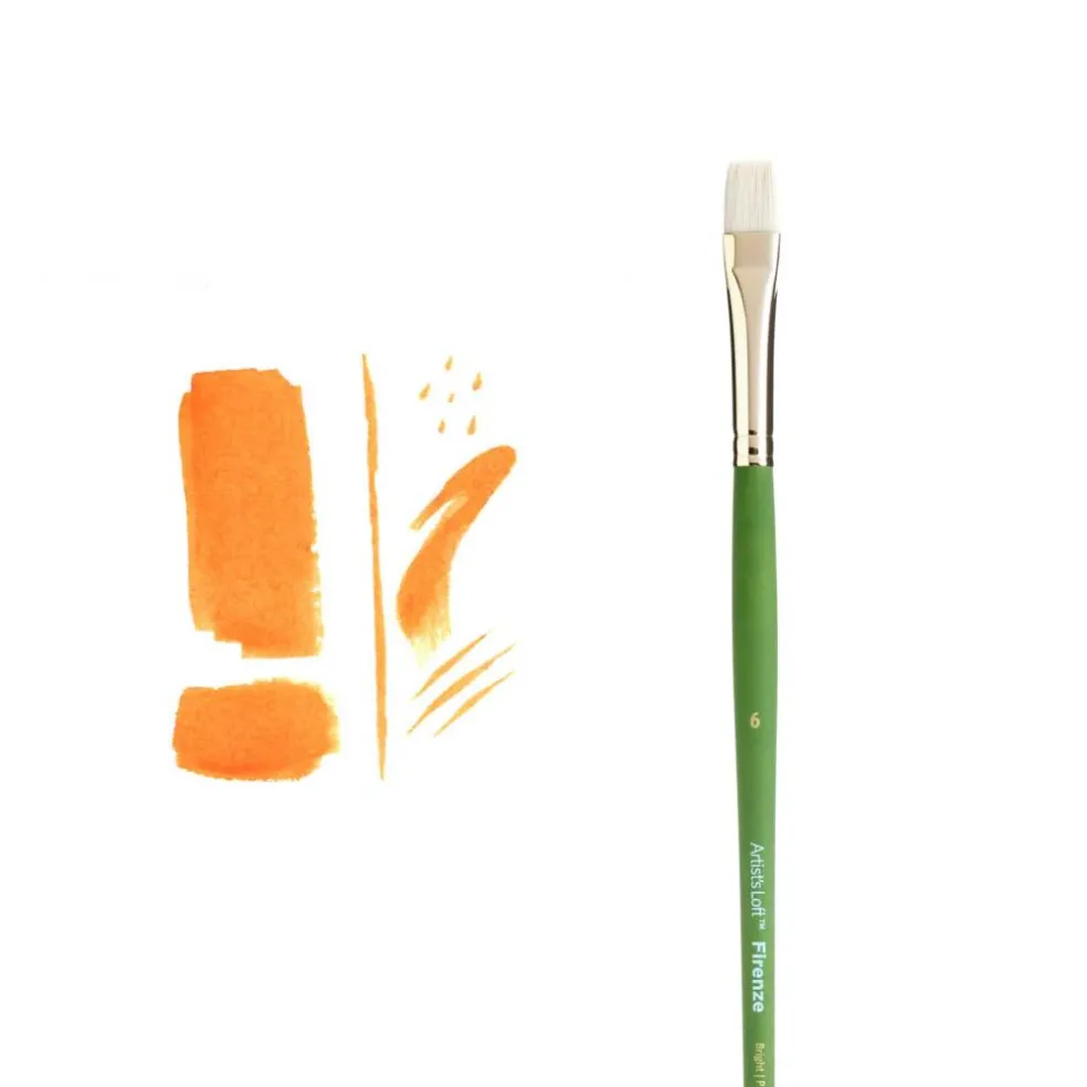 Artist's Loft® Firenze Bright Brush
