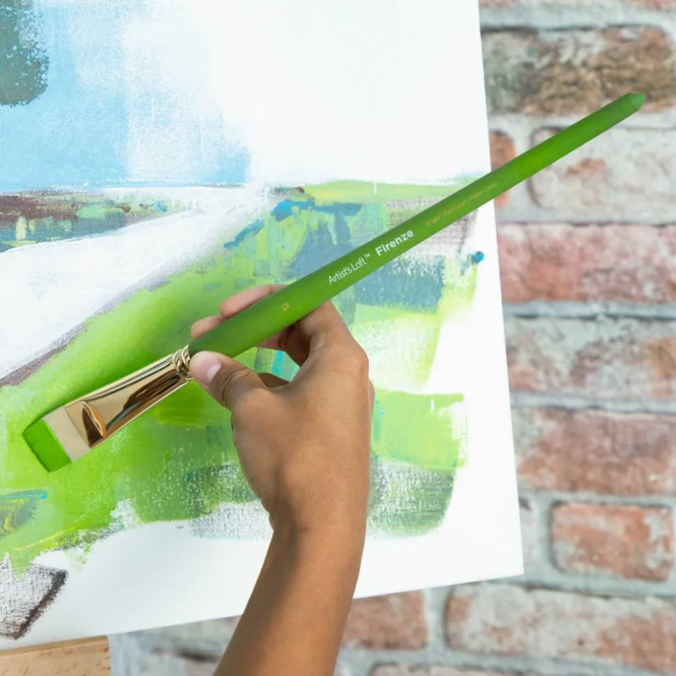 Artist's Loft® Firenze Bright Brush