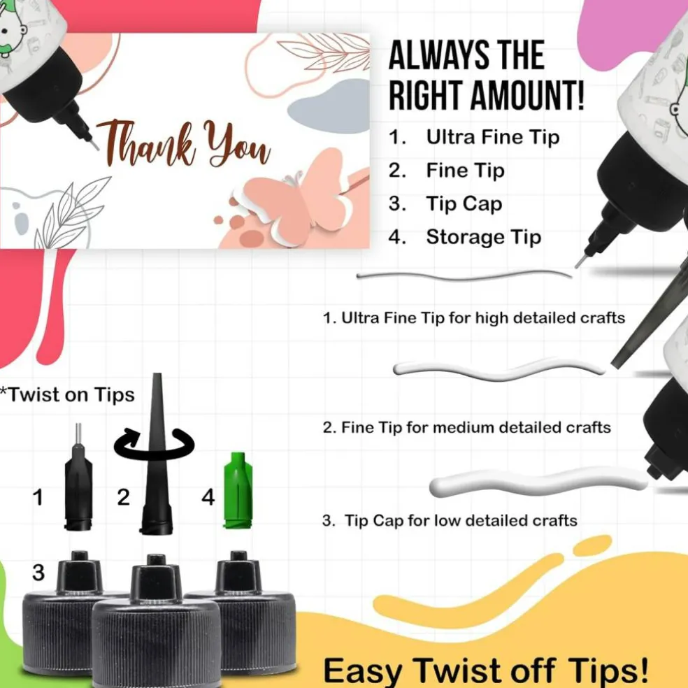 Art Precision Craft Glue