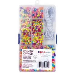 ArtSkills® Alphabet Beads Bracelet Making Kit