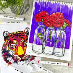 ArtSkills® Marker Essentials Art Set