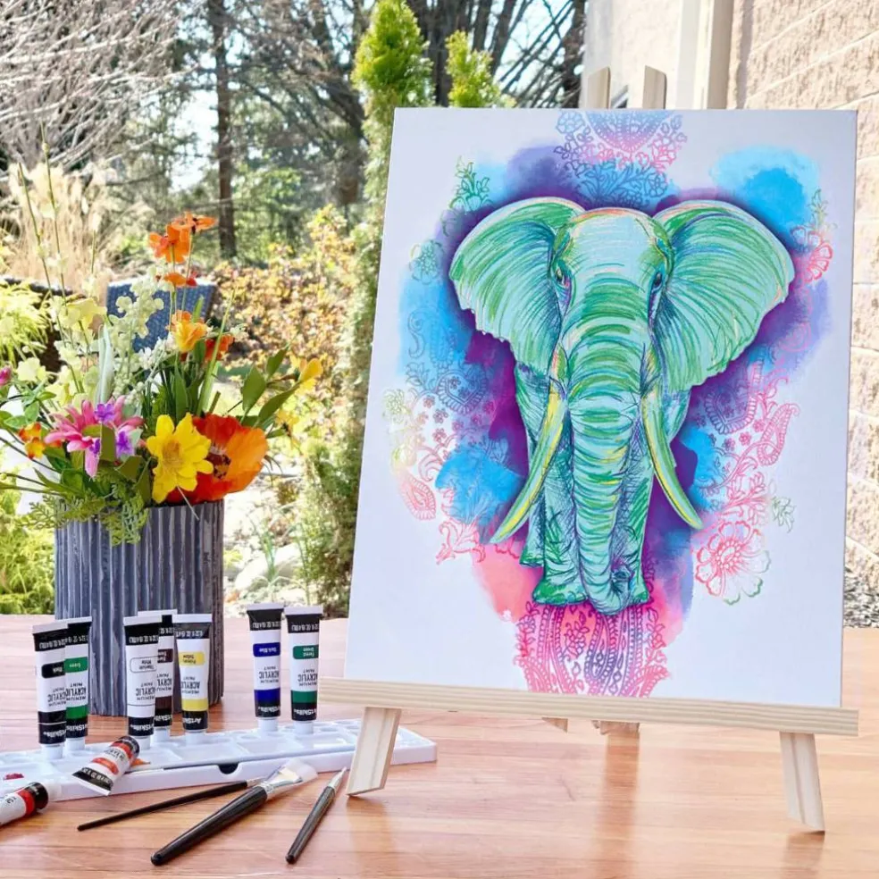 ArtSkills® 75 Piece Complete Mixed Media Set