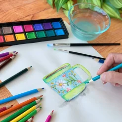 ArtSkills® 75 Piece Complete Mixed Media Set