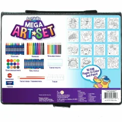 ArtSkills® 80 Piece Mega Art Set