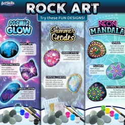 ArtSkills® Rock Painting Kit for Kids
