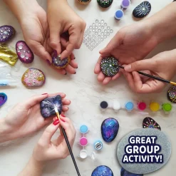 ArtSkills® Rock Painting Kit for Kids