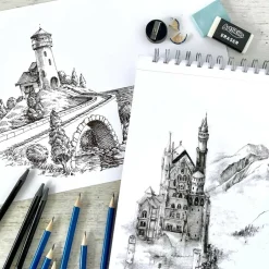 ArtSkills® Sketch Essentials Art Set