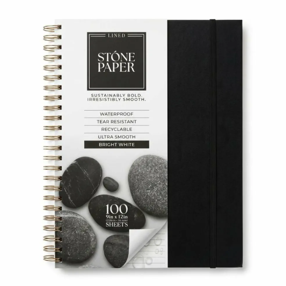 ArtSkills® Stone Paper Lined College Ruled Journal