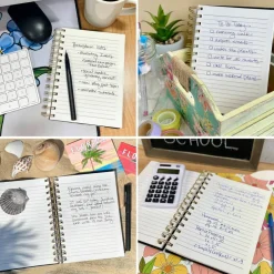 ArtSkills® Stone Paper Lined College Ruled Journal