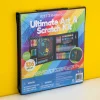Art 101 Ultimate Art & Scratch Kit