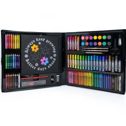 Art 101 Ultimate Art & Scratch Kit