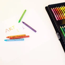 Art 101 Ultimate Art & Scratch Kit
