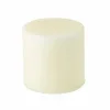 Ashland® Basic Elements™ Ivory Pillar Candle, 3 Pack