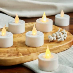 Ashland® Basic Elements™ LED Tea Lights Multipack