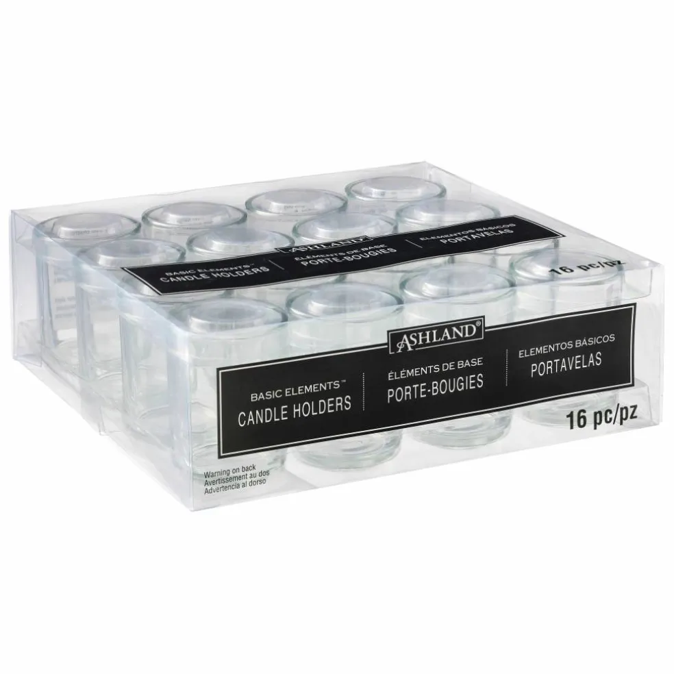 Ashland® Basic Elements™ Votive Holders