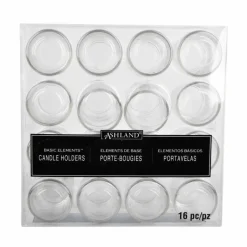 Ashland® Basic Elements™ Votive Holders