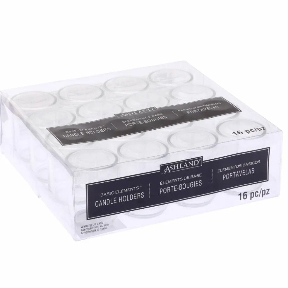 Ashland® Basic Elements™ Votive Holders