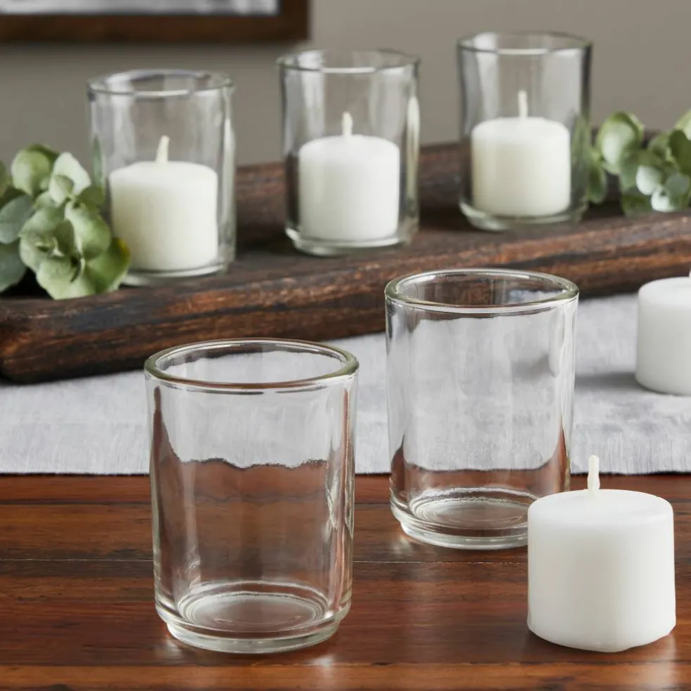 Ashland® Basic Elements™ Votive Holders