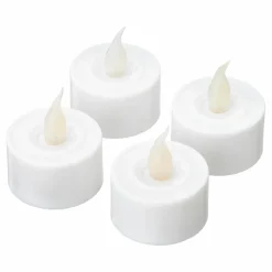 Ashland® Color Changing Flameless Tea Lights