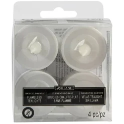 Ashland® Color Changing Flameless Tea Lights