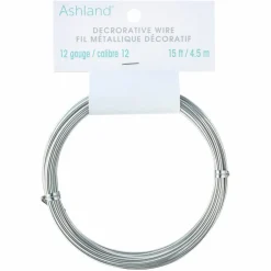 Ashland® Decorative Aluminum Wire