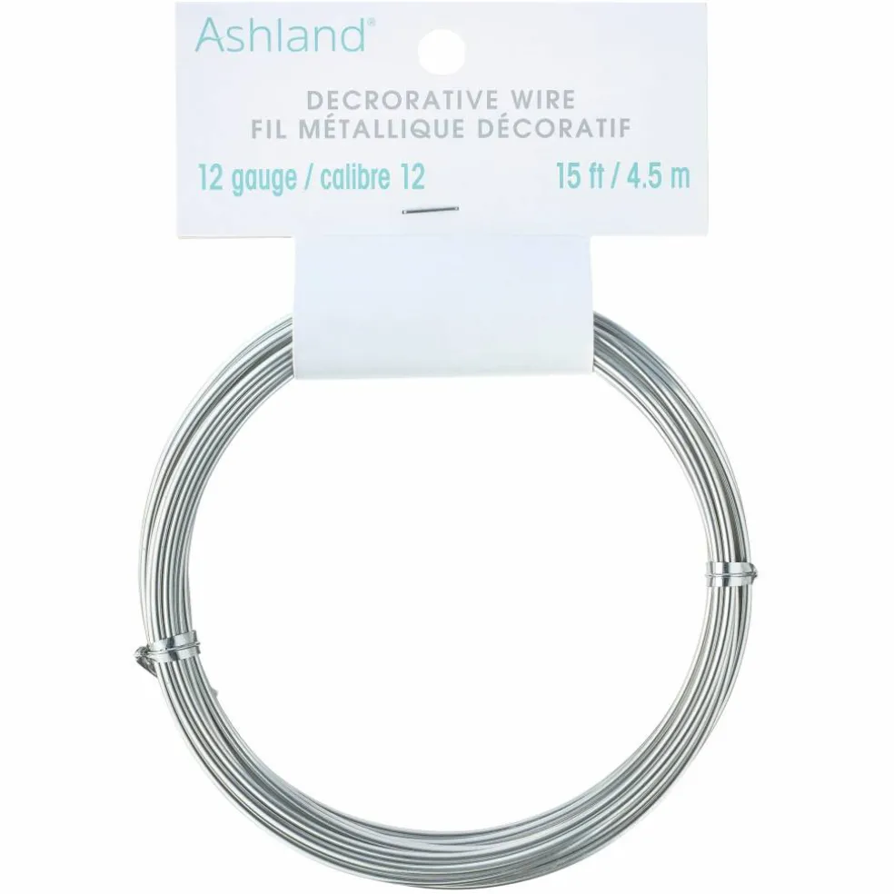 Ashland® Decorative Aluminum Wire