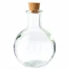 Ashland™ Glass Bottle, Round