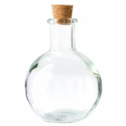 Ashland™ Glass Bottle, Round