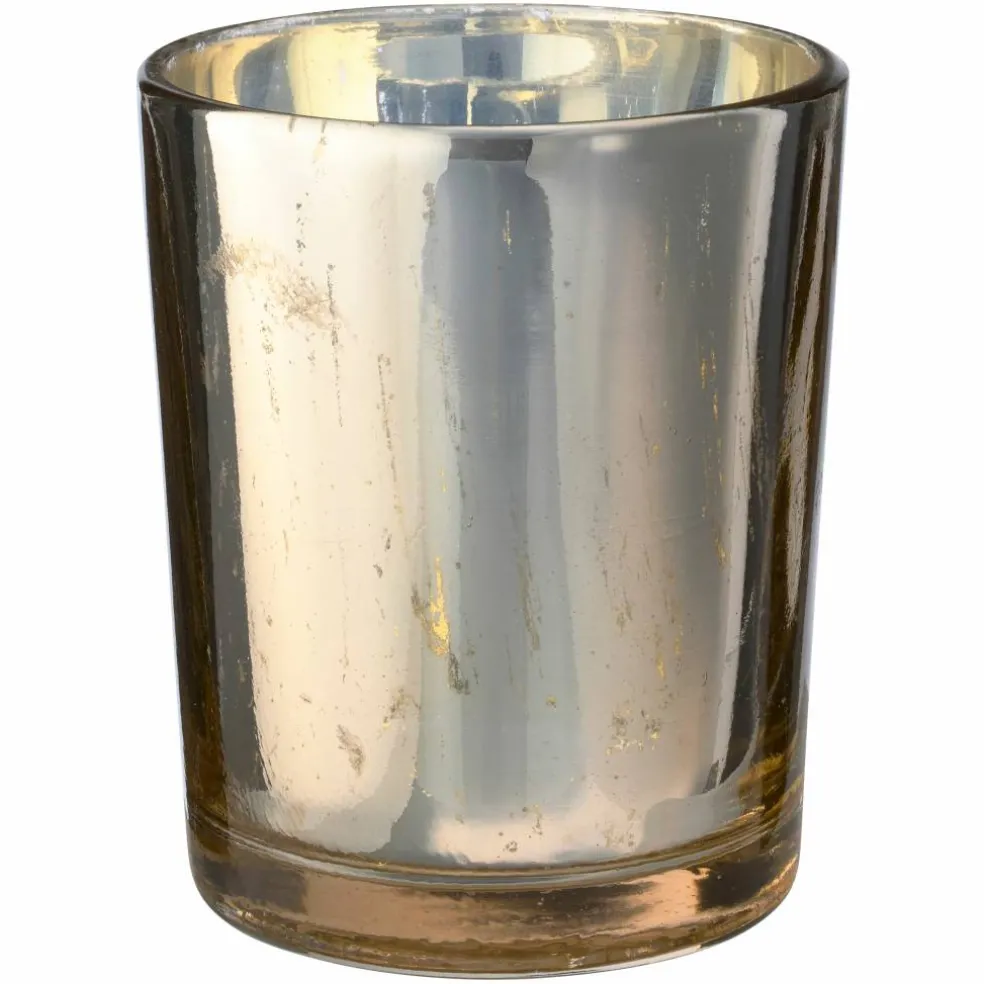 Ashland® Mercury Glass Votive Holder