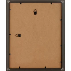 Aspect Black Frame with Mat by Studio Décor®
