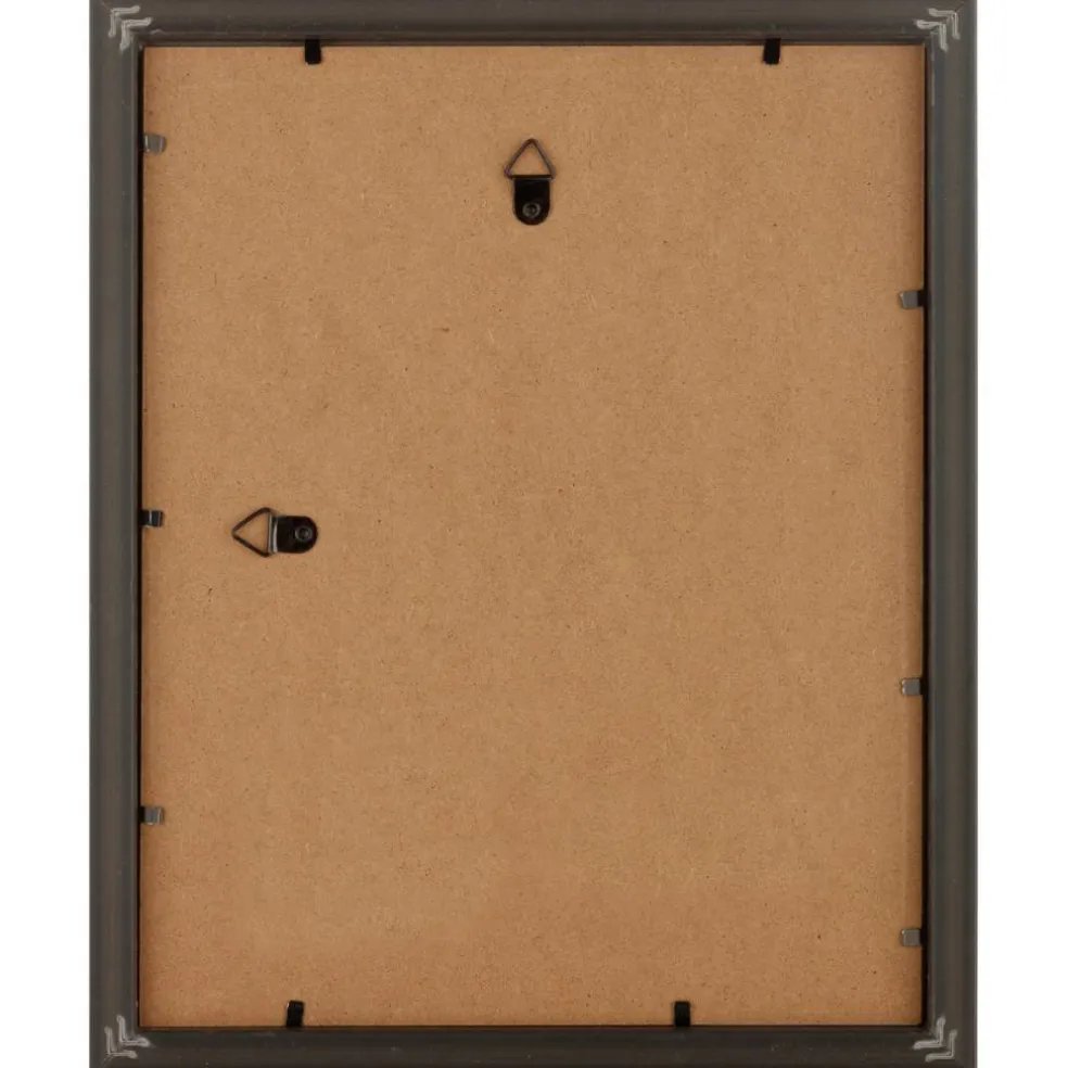 Aspect Black Frame with Mat by Studio Décor®