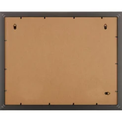 Aspect Black Frame with Mat by Studio Décor®