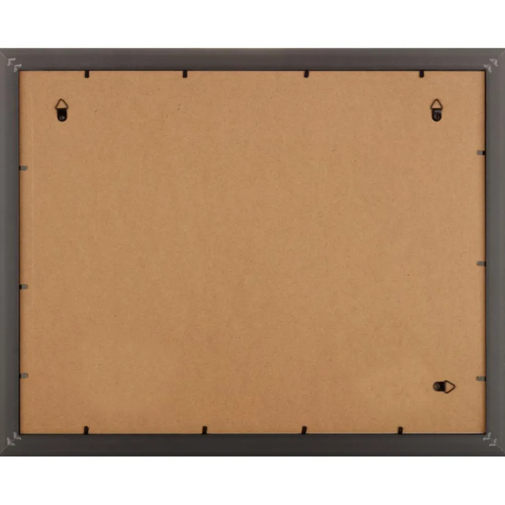 Aspect Black Frame with Mat by Studio Décor®